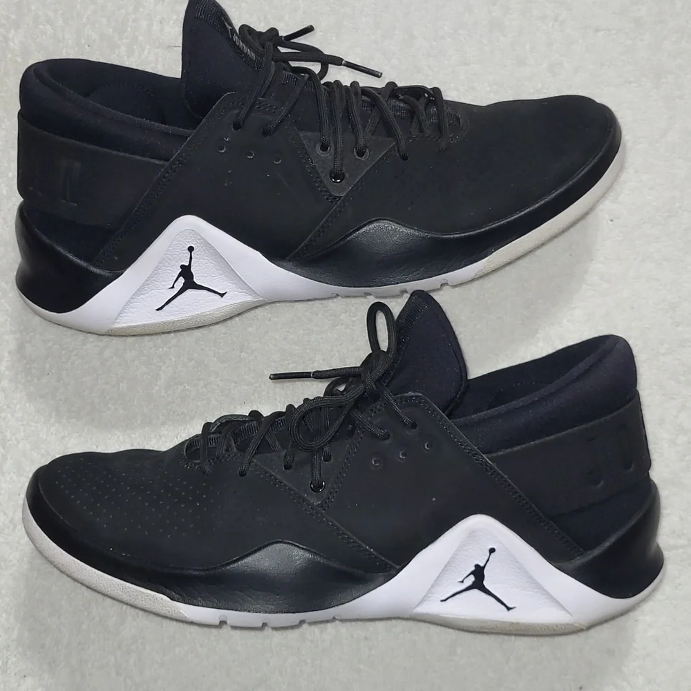 Jordan Air Flight Fresh Training Shoes Size 10.5 Mens